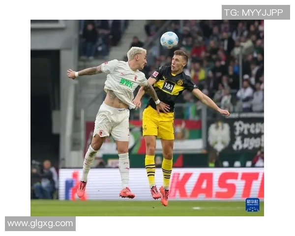 多特蒙德客场斩获一分，战平奥格斯堡迎来联赛2连平