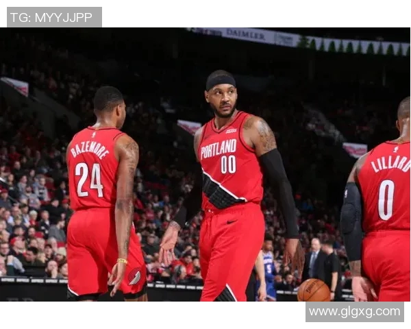 开拓者再胜掘金，取得系列赛领先：战术与意志的完美结合